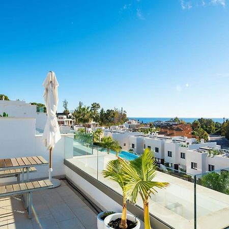 Almodovar Villas - Villa Senses - Luxus Pur In Strandnaehe Marbella Buitenkant foto