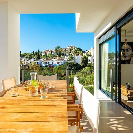 Almodovar Villas - Villa Senses - Luxus Pur In Strandnaehe Marbella Buitenkant foto