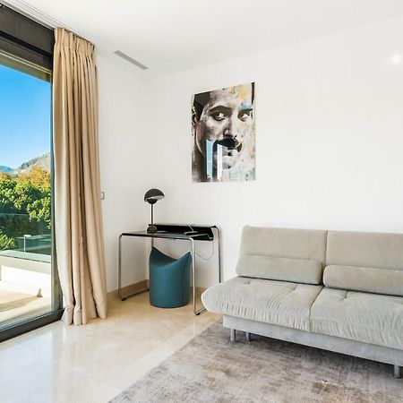 Almodovar Villas - Villa Senses - Luxus Pur In Strandnaehe Marbella Buitenkant foto