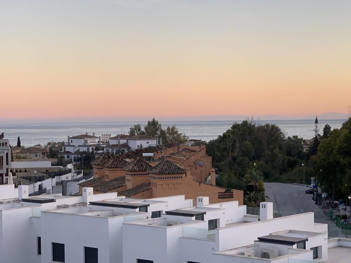 Almodovar Villas - Villa Senses - Luxus Pur In Strandnaehe Marbella Buitenkant foto