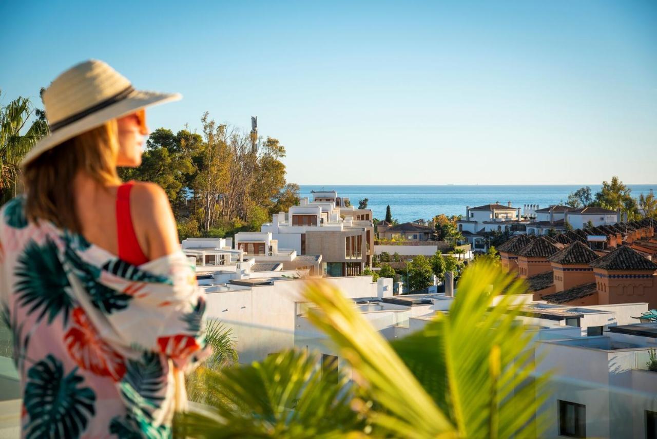 Almodovar Villas - Villa Senses - Luxus Pur In Strandnaehe Marbella Buitenkant foto