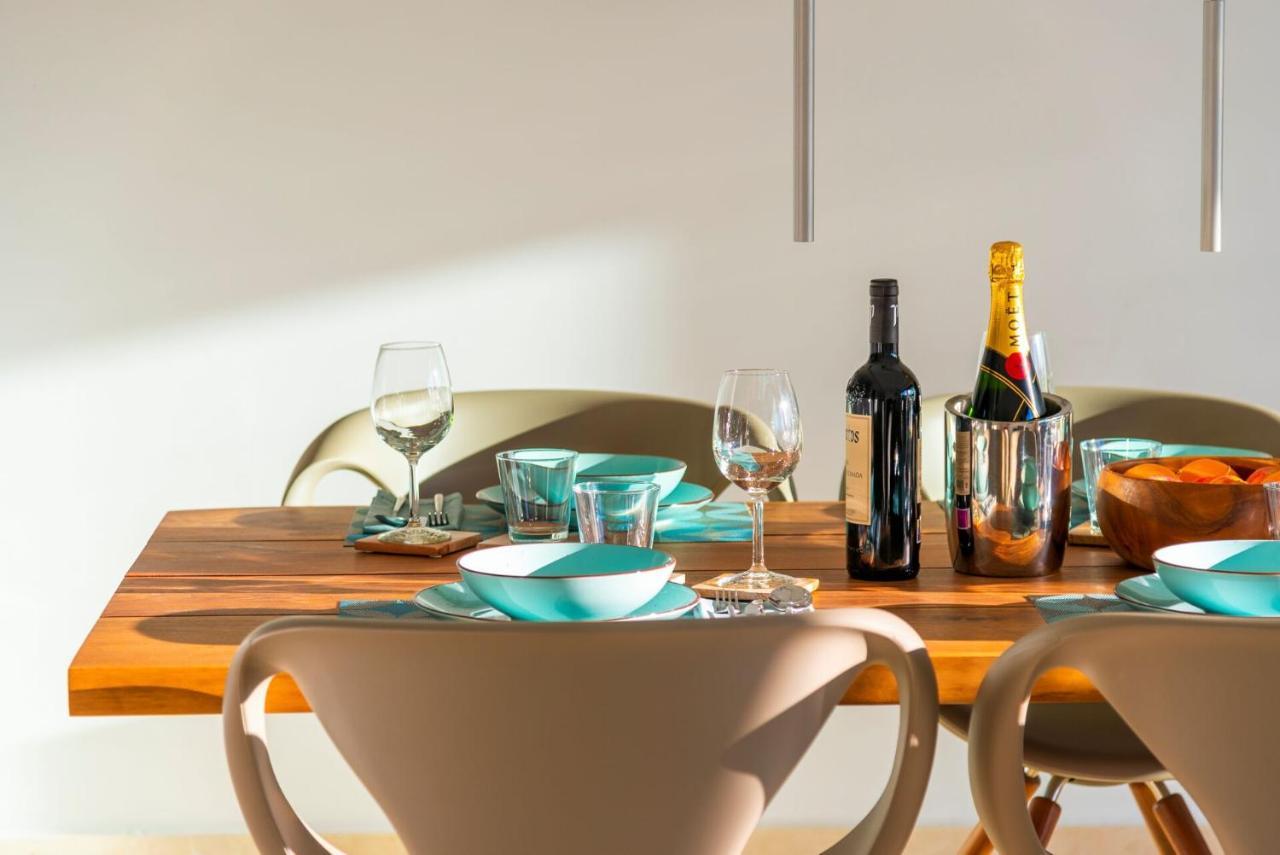Almodovar Villas - Villa Senses - Luxus Pur In Strandnaehe Marbella Buitenkant foto