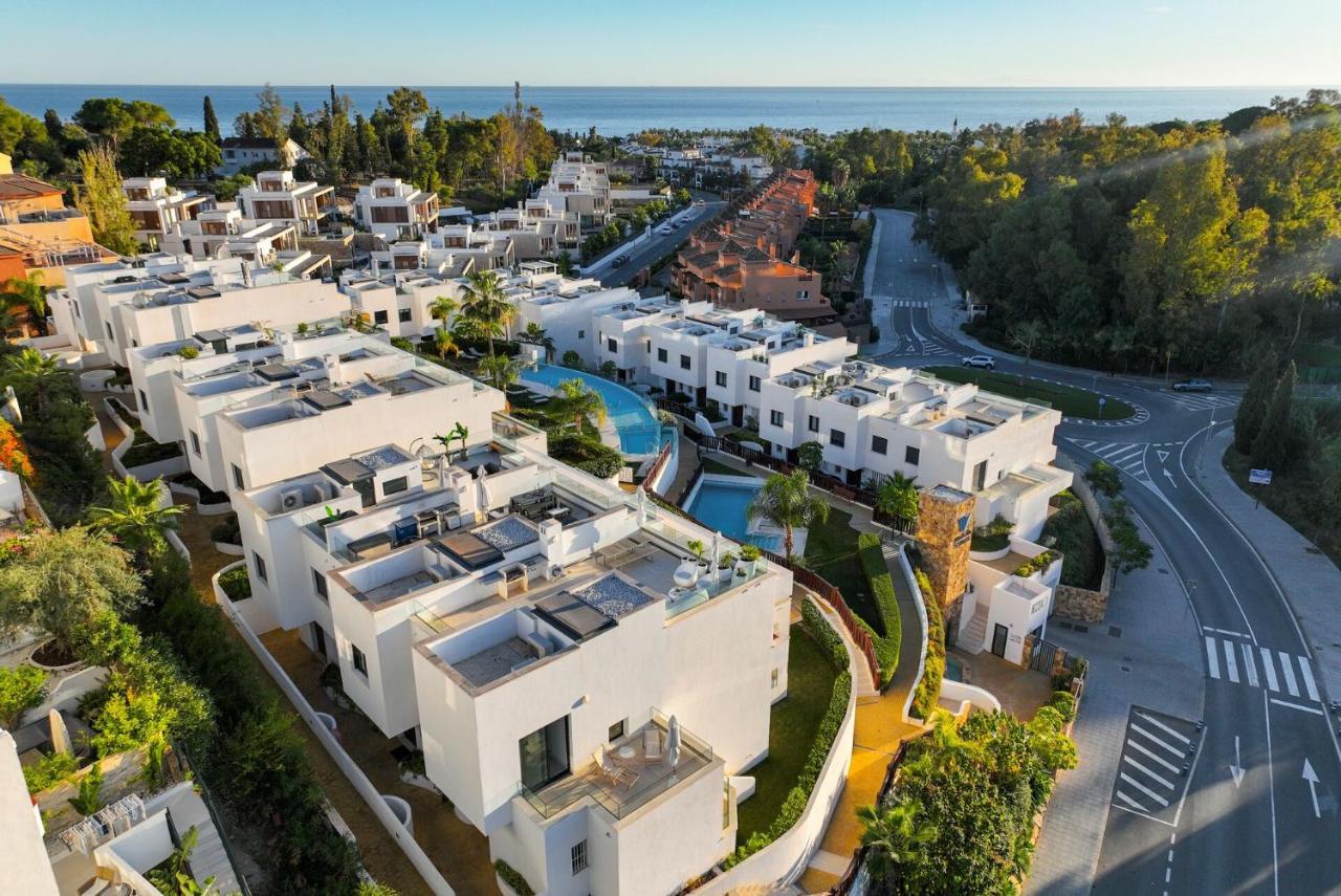 Almodovar Villas - Villa Senses - Luxus Pur In Strandnaehe Marbella Buitenkant foto