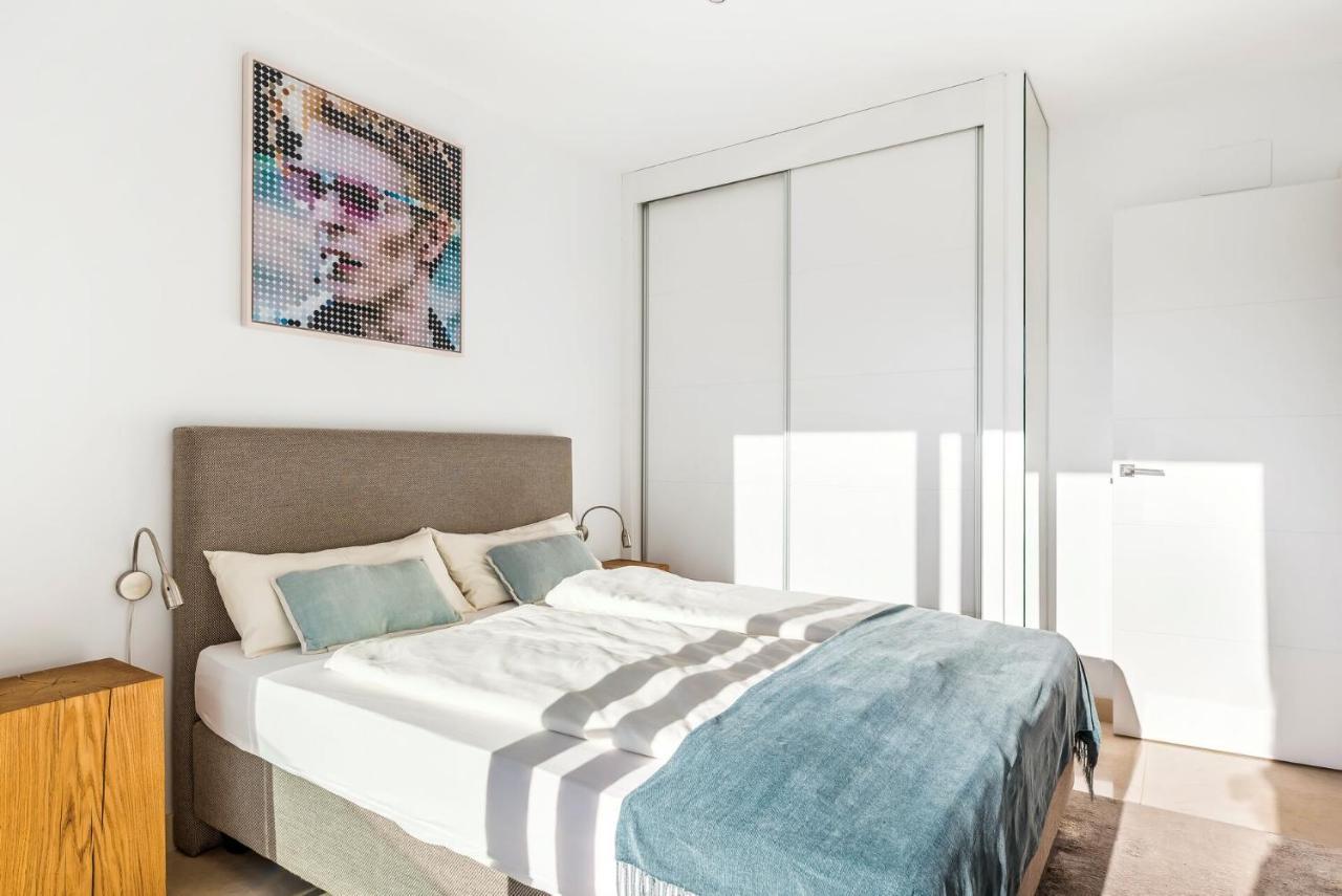 Almodovar Villas - Villa Senses - Luxus Pur In Strandnaehe Marbella Buitenkant foto