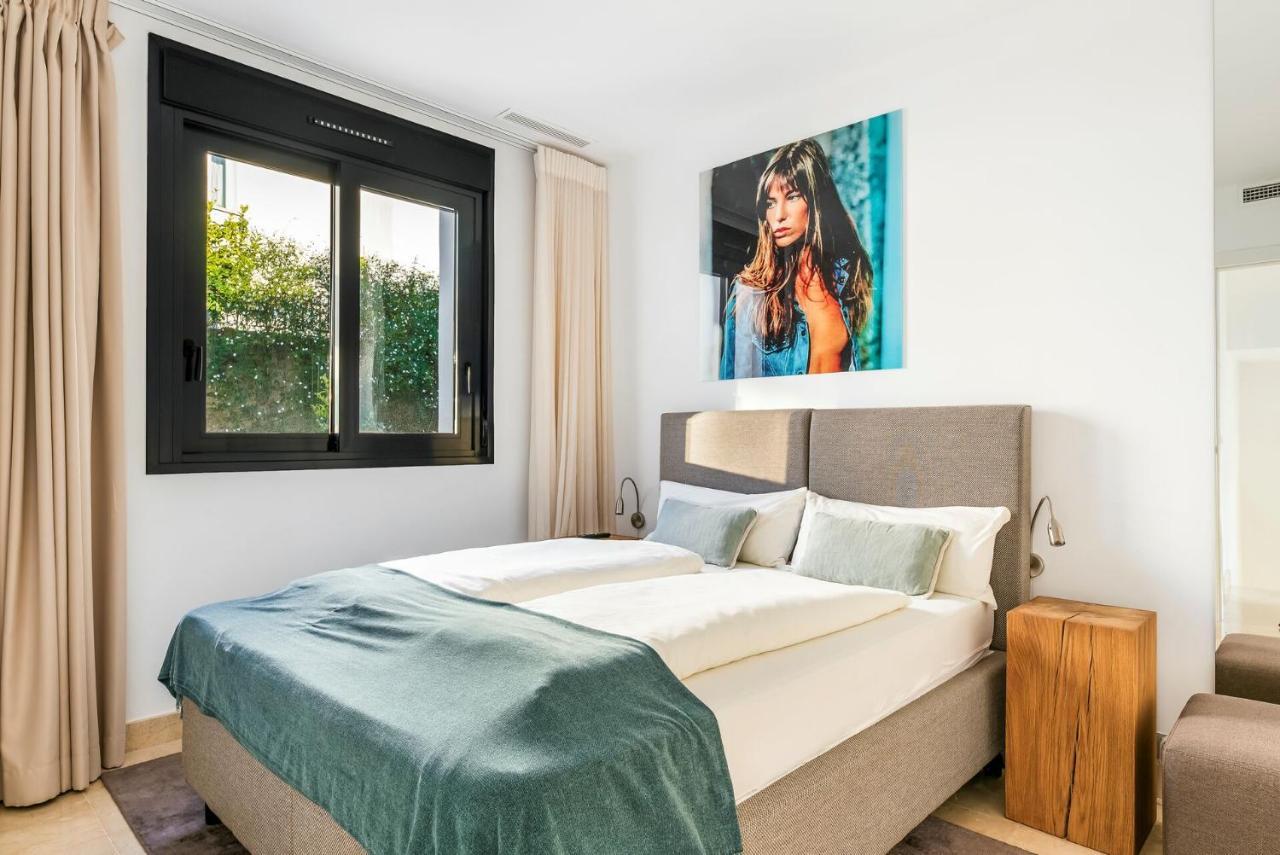 Almodovar Villas - Villa Senses - Luxus Pur In Strandnaehe Marbella Buitenkant foto