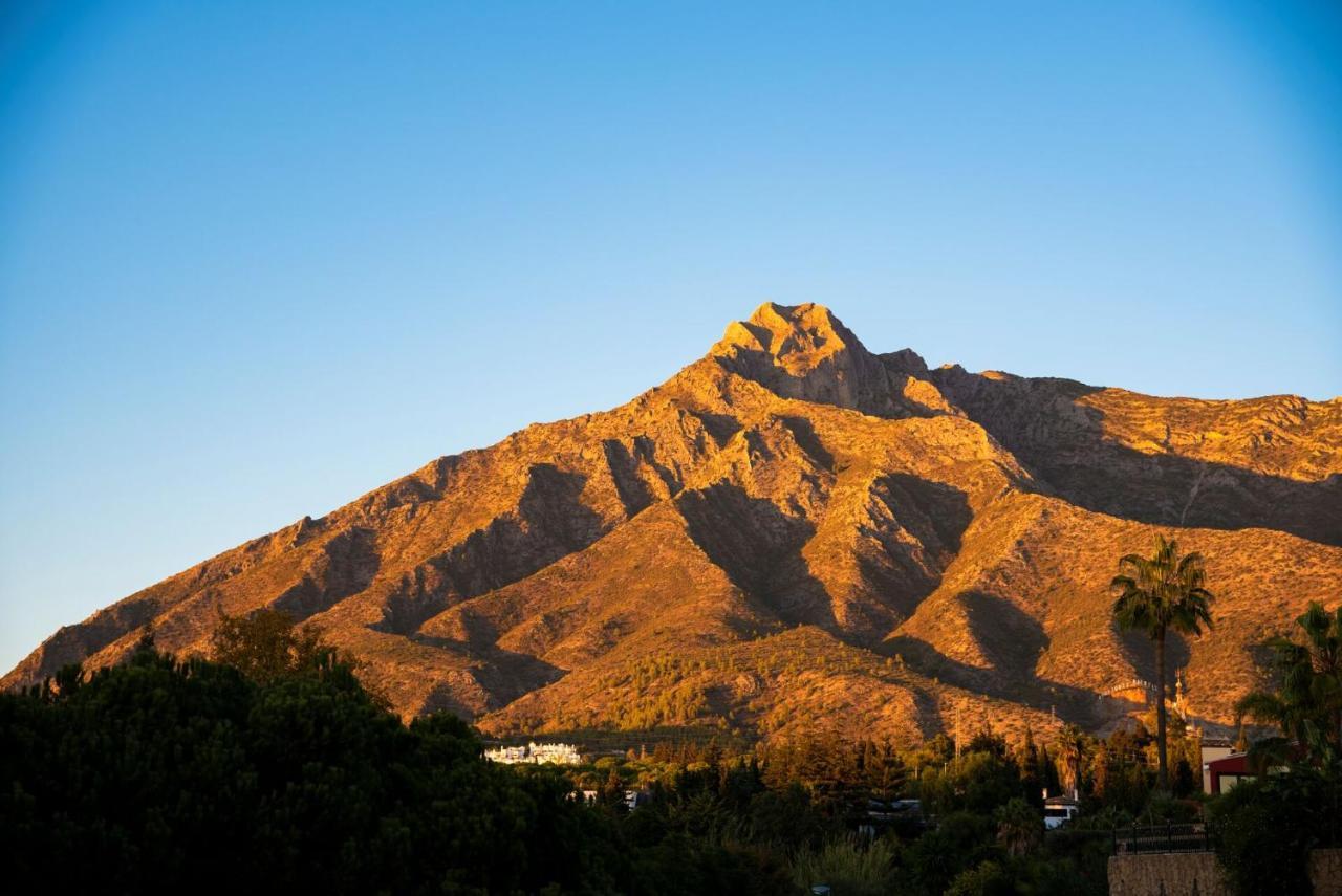 Almodovar Villas - Villa Senses - Luxus Pur In Strandnaehe Marbella Buitenkant foto