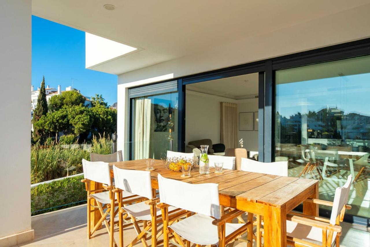 Almodovar Villas - Villa Senses - Luxus Pur In Strandnaehe Marbella Buitenkant foto