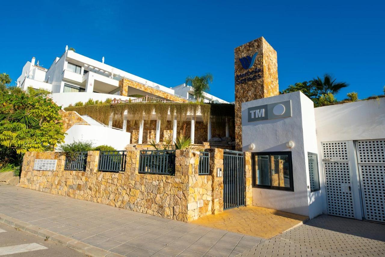Almodovar Villas - Villa Senses - Luxus Pur In Strandnaehe Marbella Buitenkant foto
