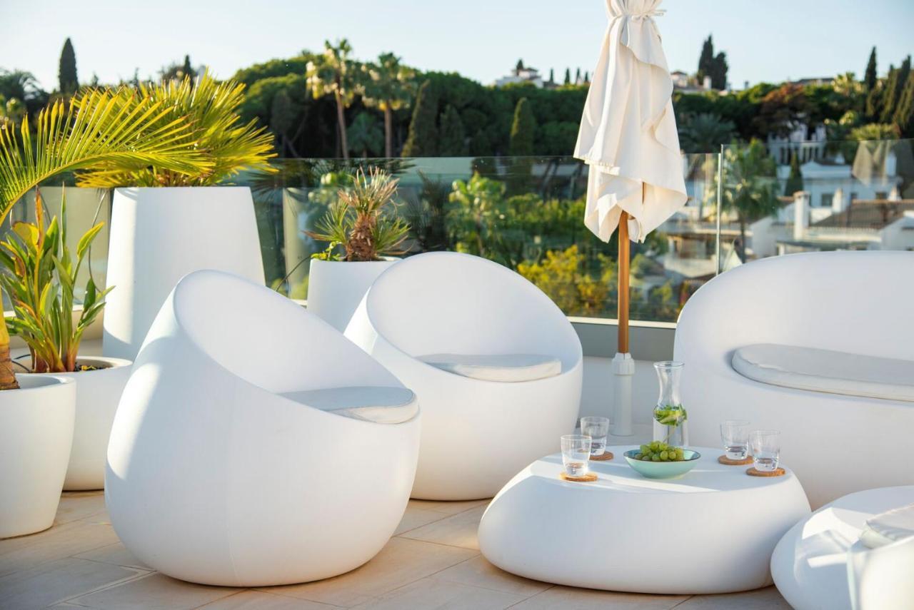 Almodovar Villas - Villa Senses - Luxus Pur In Strandnaehe Marbella Buitenkant foto