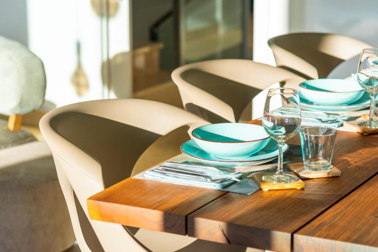 Almodovar Villas - Villa Senses - Luxus Pur In Strandnaehe Marbella Buitenkant foto