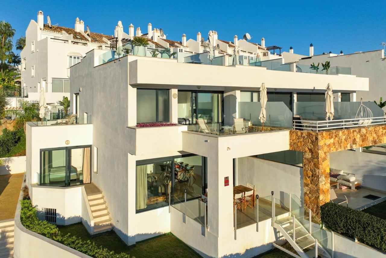 Almodovar Villas - Villa Senses - Luxus Pur In Strandnaehe Marbella Buitenkant foto